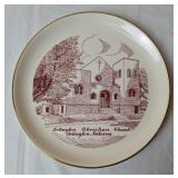 Arlington Christian Church Collector Plate