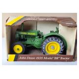 John Deere 1935 Model "BR" Die-Cast Tractor