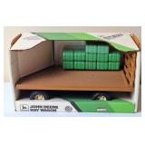 John Deere Hay Wagon, Ertl Die-Cast
