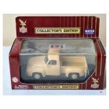 1953 Ford F-100 Pickup Truck, Die-Cast