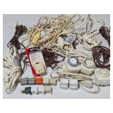 Household Extension Cords, Timers & More