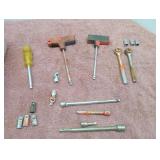 1/4" Drive Ratchets & Accessories