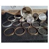 Head Lights, Rings & Assembly
