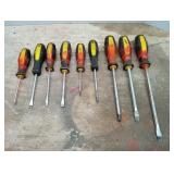 Cal-Hawk Screw Drivers
