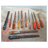 Files Varying Shapes & Sizes