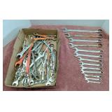 Misc. SAE Combination Wrenches
