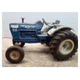 Ertl 8600 Ford diecast tractor