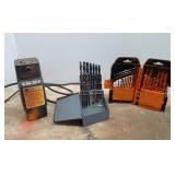 Drill Bits & Sharpener