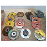 Angle Grinder Accessories