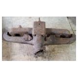 GM 6 Cylinder Intake/Exhaust Combo