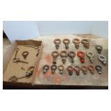 Heavy Duty Eye Bolts