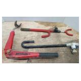 Steering Wheel Locks