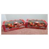 1998 Coca-Cola 600 DieCast Cars