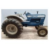 Ertl Ford 8600 diecast tractor