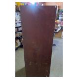 Wooden Storage Cabinet