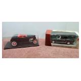 Classic DieCast Cars (2)