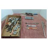Craftsman 3/8" Drive SAE Sockets & More