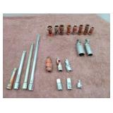 3/8" Drive Swivel Sockets & Accessories