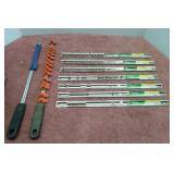 1/4"- 3/8"- 1/2" Socket Rails