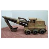 Vintage Tonka Back Hoe