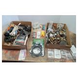 Drawer & Cabinet Clean out.