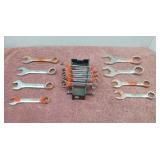 SAE & Metric Stubby Wrenches