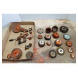 Wire Wheels , Stones & More