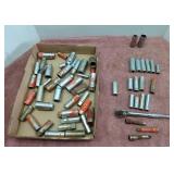 SAE 3/8" Drive Deep Well Sockets & More