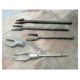 Tie-Rod/Ball-Joint Tools