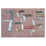Pocket Knives