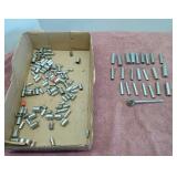 Craftsman 1/4" Drive SAE & Metric Sockets.