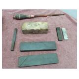 Sharpening Stones
