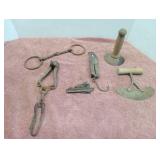 Primitive Tools, Collectibles