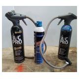 AC Refrigerant R-134