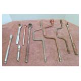 1/2" Drive Accessories