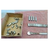 Craftsman 1/2" Drive Metric Sockets
