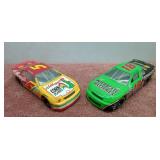 Terry & Bobby Labonte Cars
