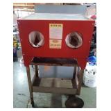Sandblasting Cabinet