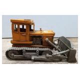 Metal Bulldozer