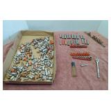 1/4" Drive SAE Sockets & More