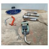 Reese Pins, Locks & Ford Insert
