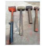 Soft Metal Hammers
