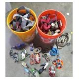 Tie Down & Ratchet Straps