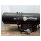 Work Horse Propane Heater