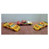 Bobby Hamilton #4 & Terry Labonte #5 Cars