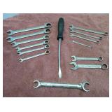 Cat & Matco Wrenches