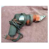 Sheet Metal Shear