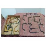 Screw In Storage Hooks