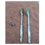 Snap-on 1/2" Drive Ratchets