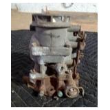Holley Two-Barrel Carburetor